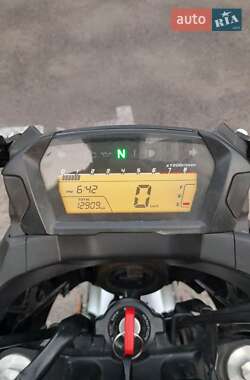 Мотоцикл Спорт-туризм Honda NC 700X 2012 в 