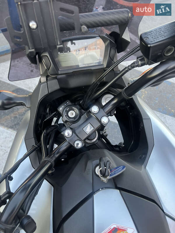 Мотоцикл Туризм Honda NC 700X 2012 в Киеве фото 5 Мотоцикл Туризм Honda NC 700X 2012 в Киеве