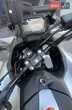 Мотоцикл Туризм Honda NC 700X 2012 в 
