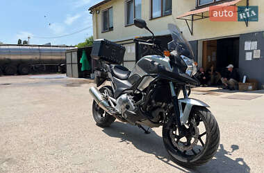 Мотоцикл Многоцелевой (All-round) Honda NC 700X 2014 в 