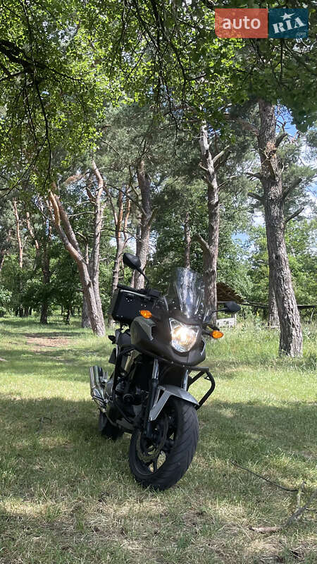 Мотоцикл Многоцелевой (All-round) Honda NC 700X 2014 в Киеве