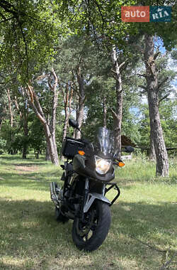 Мотоцикл Многоцелевой (All-round) Honda NC 700X 2014 в 