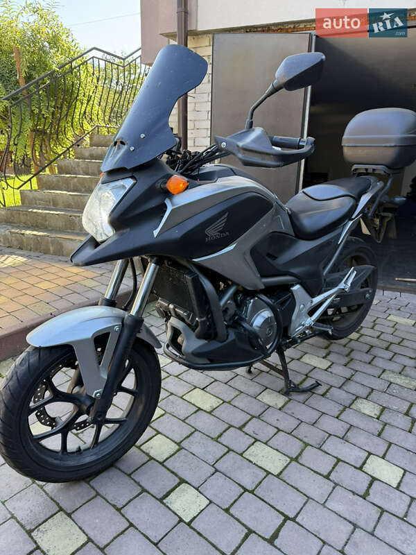 Мотоцикл Спорт-туризм Honda NC 700X 2013 в Львове