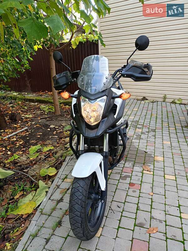 Мотоцикл Спорт-туризм Honda NC 700X 2012 в Одесі фото 5 Мотоцикл Спорт-туризм Honda NC 700X 2012 в Одесі
