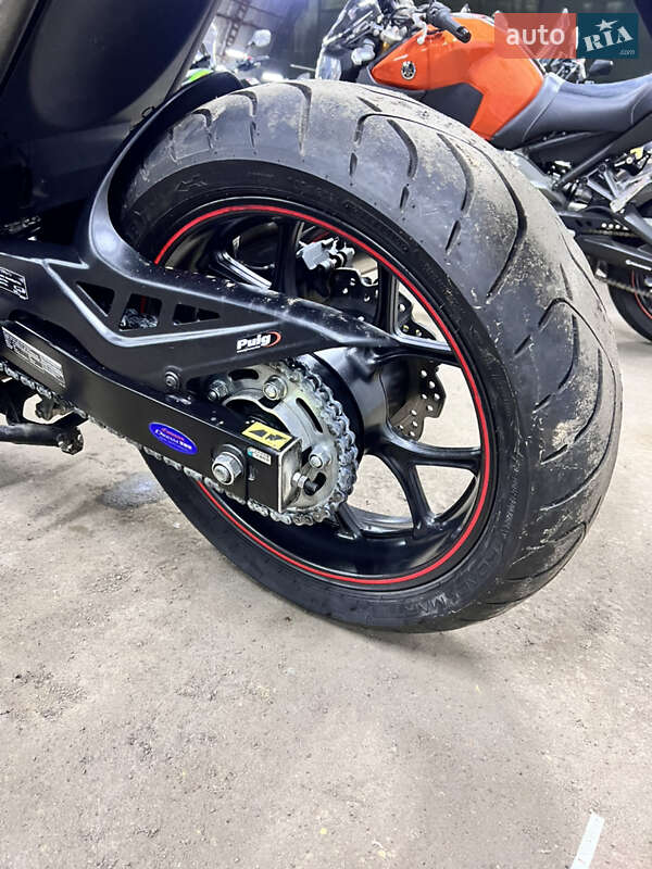 Мотоцикл Туризм Honda NC 700X 2012 в Житомирі фото 7 Мотоцикл Туризм Honda NC 700X 2012 в Житомирі