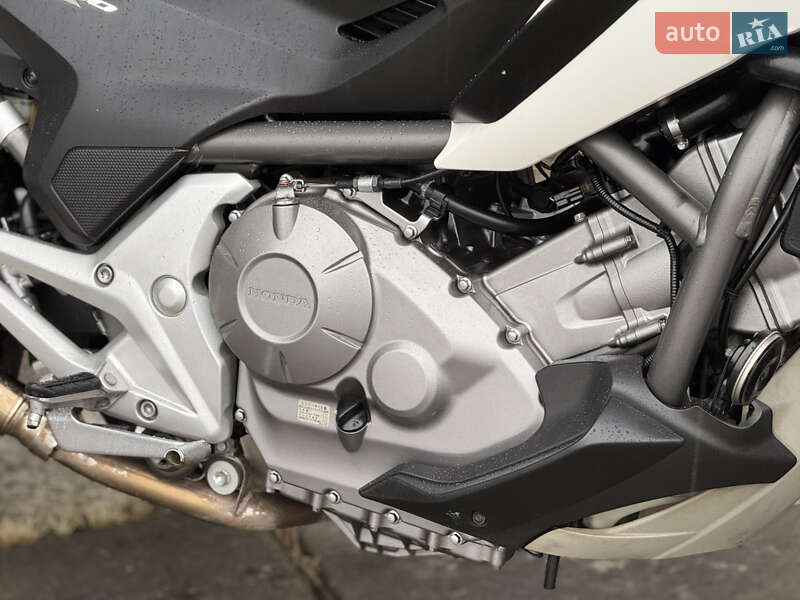 Мотоцикл Багатоцільовий (All-round) Honda NC 700X 2012 в Львові фото 7 Мотоцикл Багатоцільовий (All-round) Honda NC 700X 2012 в Львові