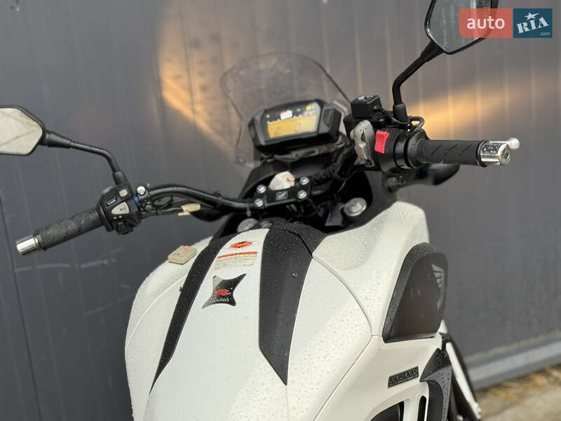Мотоцикл Багатоцільовий (All-round) Honda NC 700X 2012 в Львові фото 14 Мотоцикл Багатоцільовий (All-round) Honda NC 700X 2012 в Львові