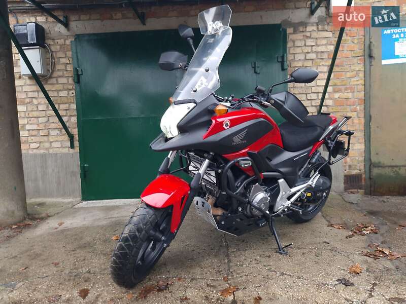 Honda NC 700X 2012 Honda NC 700X 2012