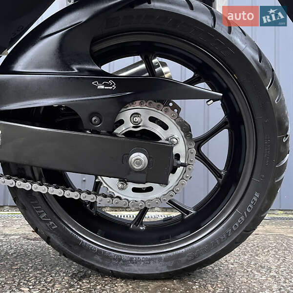 Мотоцикл Туризм Honda NC 700X 2012 в Марганце