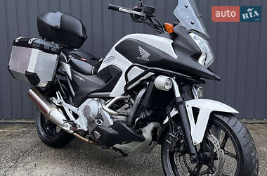 Мотоцикл Туризм Honda NC 700X 2012 в Марганце