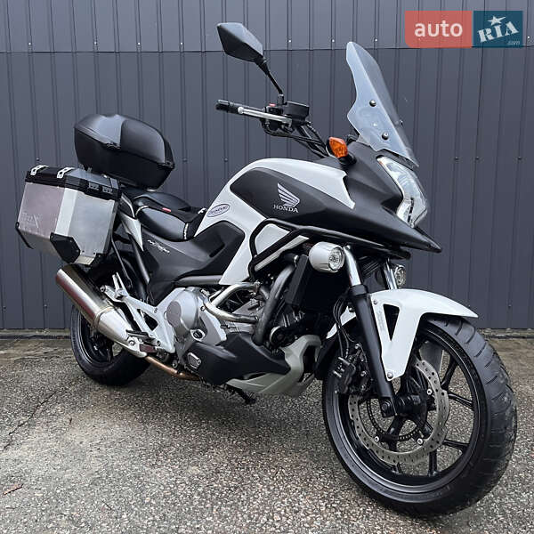 Honda NC 700X 2012