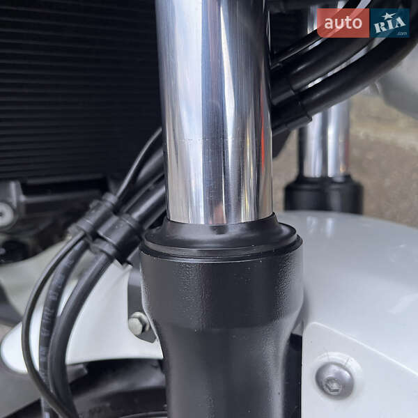 Мотоцикл Туризм Honda NC 700X 2012 в Марганце