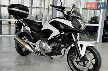 Мотоцикл Многоцелевой (All-round) Honda NC 700X 2013 в Хмельницком