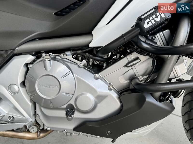 Мотоцикл Многоцелевой (All-round) Honda NC 700X 2013 в Хмельницком