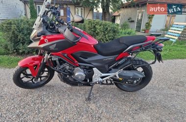 Мотоцикл Многоцелевой (All-round) Honda NC 700X 2012 в Киеве