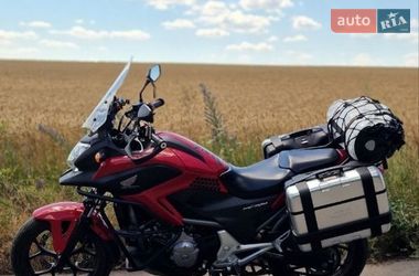 Мотоцикл Туризм Honda NC 700X 2012 в Марганці