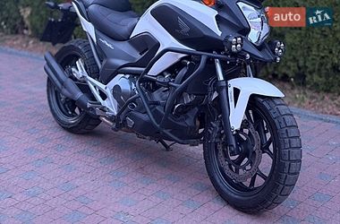 Мотоцикл Спорт-туризм Honda NC 700X 2014 в Ракошине