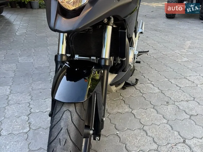 Honda NC 700X 2014