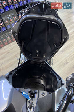 Мотоцикл Туризм Honda NC 700XA 2013 в 