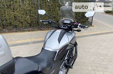 Мотоцикл Багатоцільовий (All-round) Honda NC 700XA 2014 в Одесі