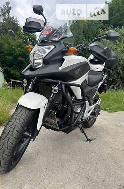 Мотоцикл Багатоцільовий (All-round) Honda NC 700XA 2012 в Хмельницькому