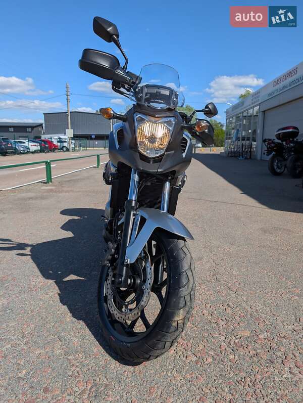 Мотоцикл Туризм Honda NC 700XA 2012 в Києві