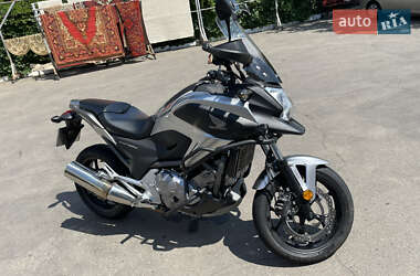Мотоцикл Спорт-туризм Honda NC 700XA 2013 в Ирпене