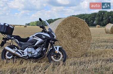 Мотоцикл Туризм Honda NC 700XA 2013 в Сумах