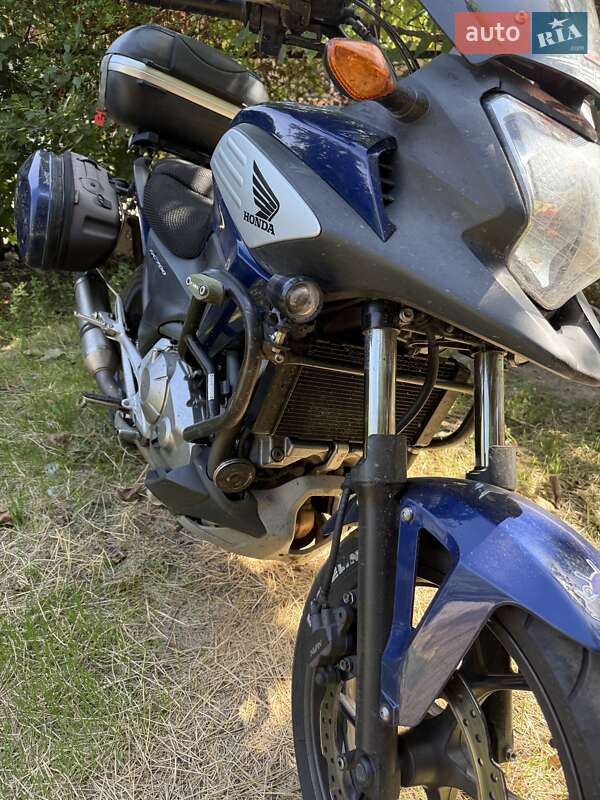 Мотоцикл Спорт-туризм Honda NC 700XA 2012 в Миколаєві