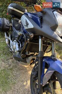 Мотоцикл Спорт-туризм Honda NC 700XA 2012 в 