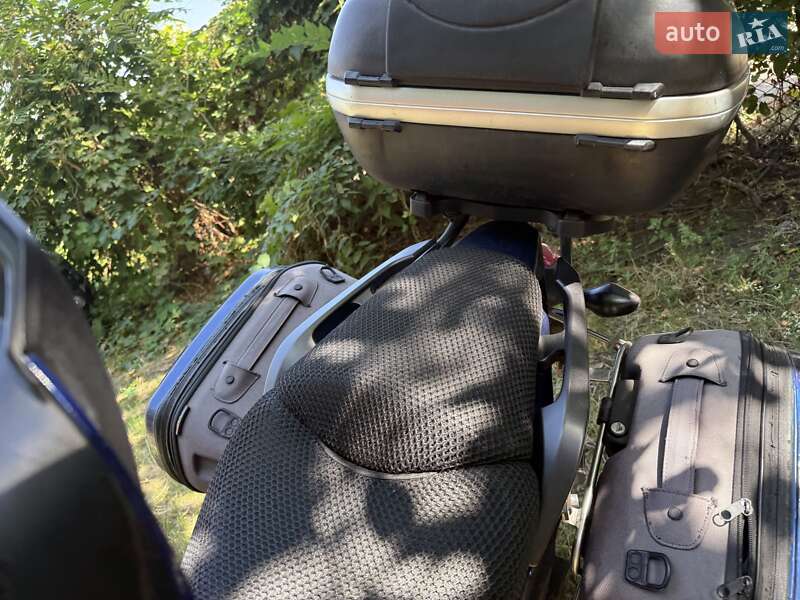 Мотоцикл Спорт-туризм Honda NC 700XA 2012 в Миколаєві