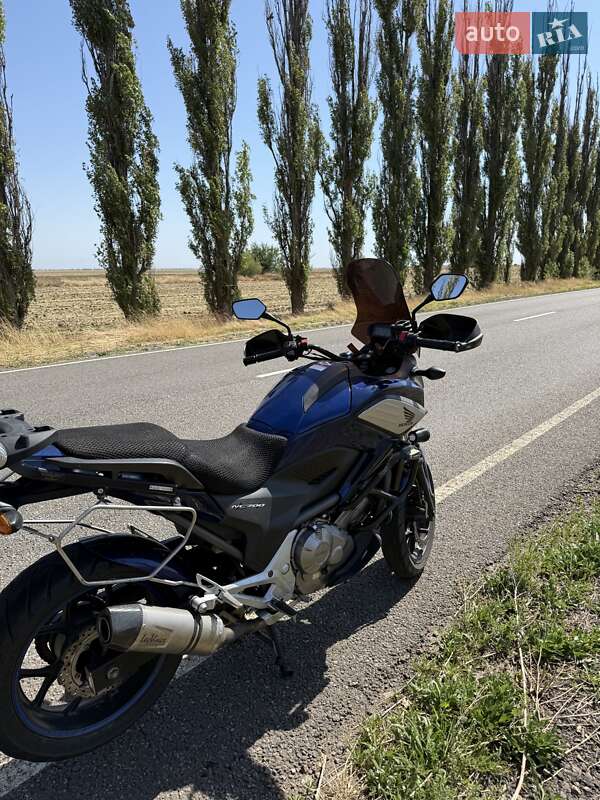 Мотоцикл Спорт-туризм Honda NC 700XA 2012 в Миколаєві