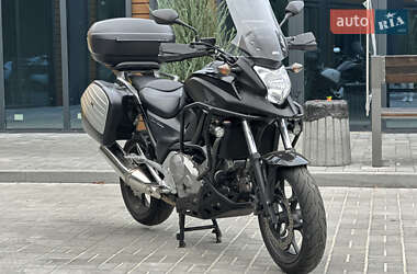 Мотоцикл Спорт-туризм Honda NC 700XA 2012 в 