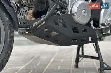 Мотоцикл Спорт-туризм Honda NC 700XA 2012 в 