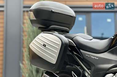 Мотоцикл Спорт-туризм Honda NC 700XA 2012 в 