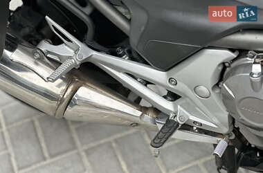 Мотоцикл Спорт-туризм Honda NC 700XA 2012 в 