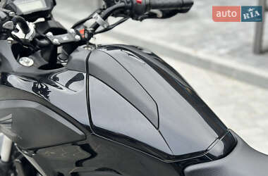 Мотоцикл Спорт-туризм Honda NC 700XA 2012 в 