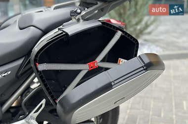 Мотоцикл Спорт-туризм Honda NC 700XA 2012 в 