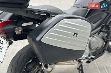 Мотоцикл Спорт-туризм Honda NC 700XA 2012 в 
