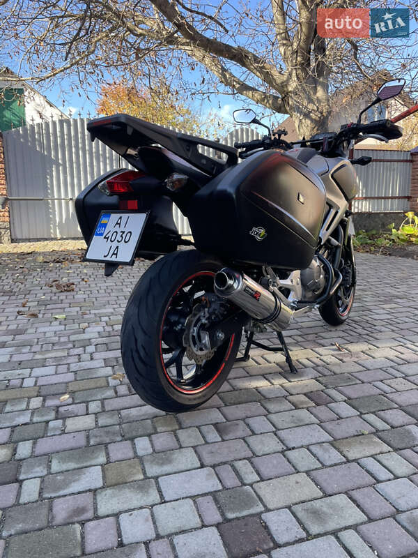 Мотоцикл Спорт-туризм Honda NC 700XA 2012 в Тараще фото 10 Мотоцикл Спорт-туризм Honda NC 700XA 2012 в Тараще