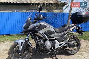 Мотоцикл Туризм Honda NC 700XA 2012 в Чугуєві