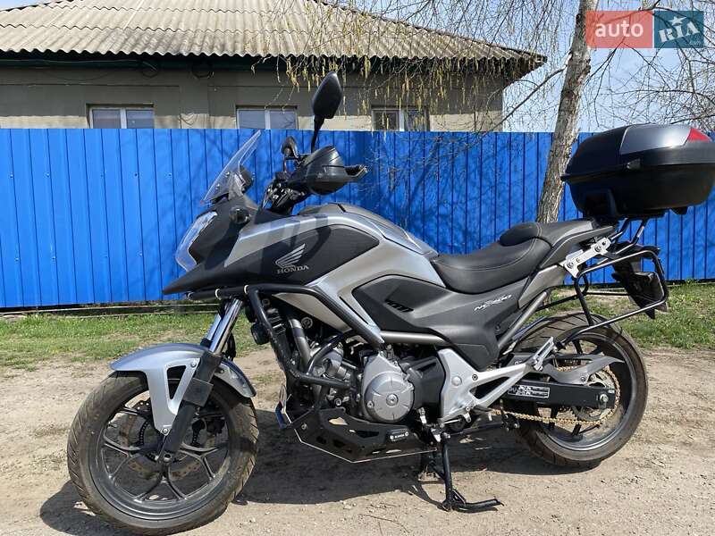 Honda NC 700XA 2012