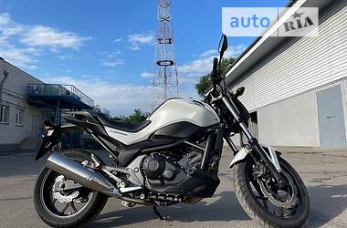 Мотоцикл Без обтікачів (Naked bike) Honda NC 750 2016 в Дніпрі