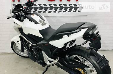 Мотоцикл Спорт-туризм Honda NC 750S 2017 в Одессе