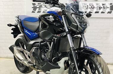 Мотоцикл Спорт-туризм Honda NC 750S 2017 в Одессе