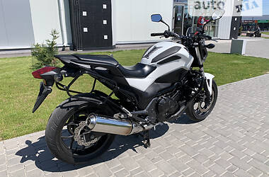Мотоцикл Без обтекателей (Naked bike) Honda NC 750S 2017 в Виннице