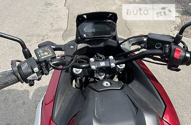 Мотоцикл Спорт-туризм Honda NC 750S 2018 в Броварах