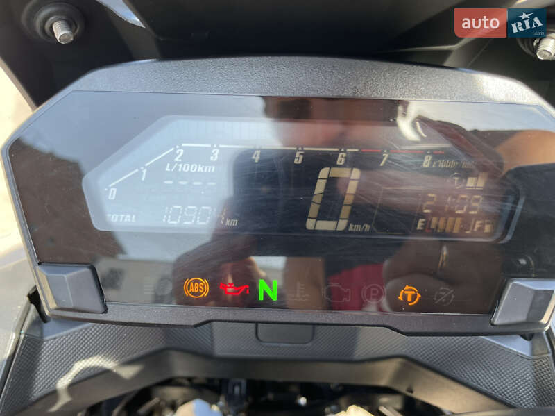 Мотоцикл Многоцелевой (All-round) Honda NC 750S 2019 в Бердичеве фото 8 Мотоцикл Многоцелевой (All-round) Honda NC 750S 2019 в Бердичеве