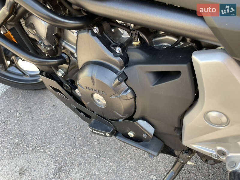 Мотоцикл Многоцелевой (All-round) Honda NC 750S 2019 в Бердичеве фото 22 Мотоцикл Многоцелевой (All-round) Honda NC 750S 2019 в Бердичеве