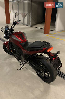 Мотоцикл Без обтекателей (Naked bike) Honda NC 750S 2019 в Ужгороде